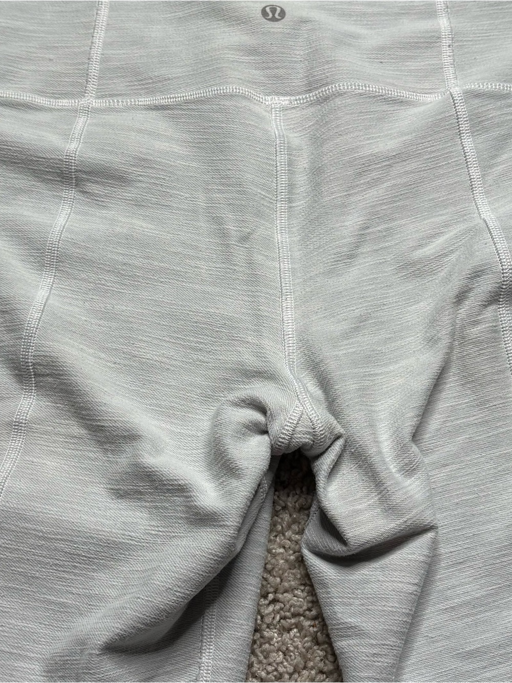 Lululemon Ankle Zip Crop Pants - Picture 9 of 9